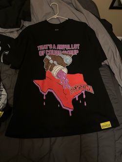 Thats an awful lot of cough syrup t-shirt
