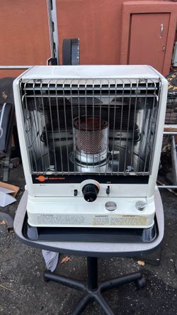 Radiant Clean Kerosene Heater