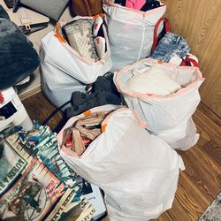 HELLA STUFF!! -Womens