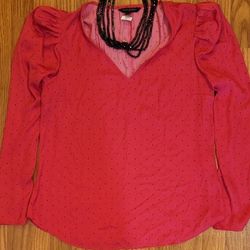 Banana Republic  Blouse MediumM  New 