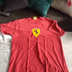 XL Vintage1996 Ferrari tshirt