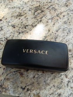 Versace Eyewear Hard Case