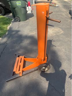 Air jack