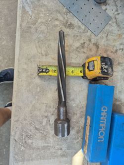 Construction reamer by champion