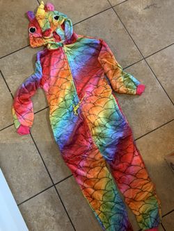 Seahorse PJ onesie