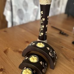 JAMAICAN WOODEN DECOR