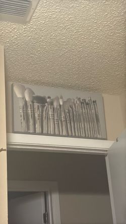 Girls wall decor