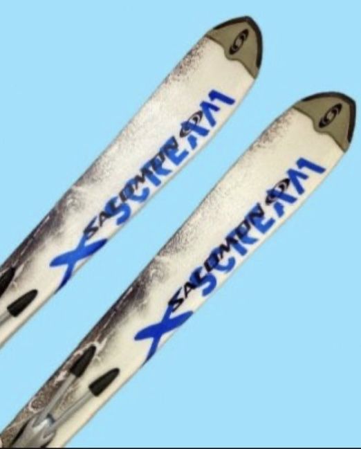 SALOMON XSCREAM SKIS 