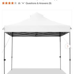 Canopy Tent 10x10