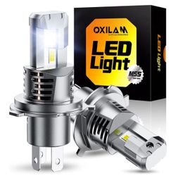 HB2 9003 H4 LED Bulbs, 2 Pack
