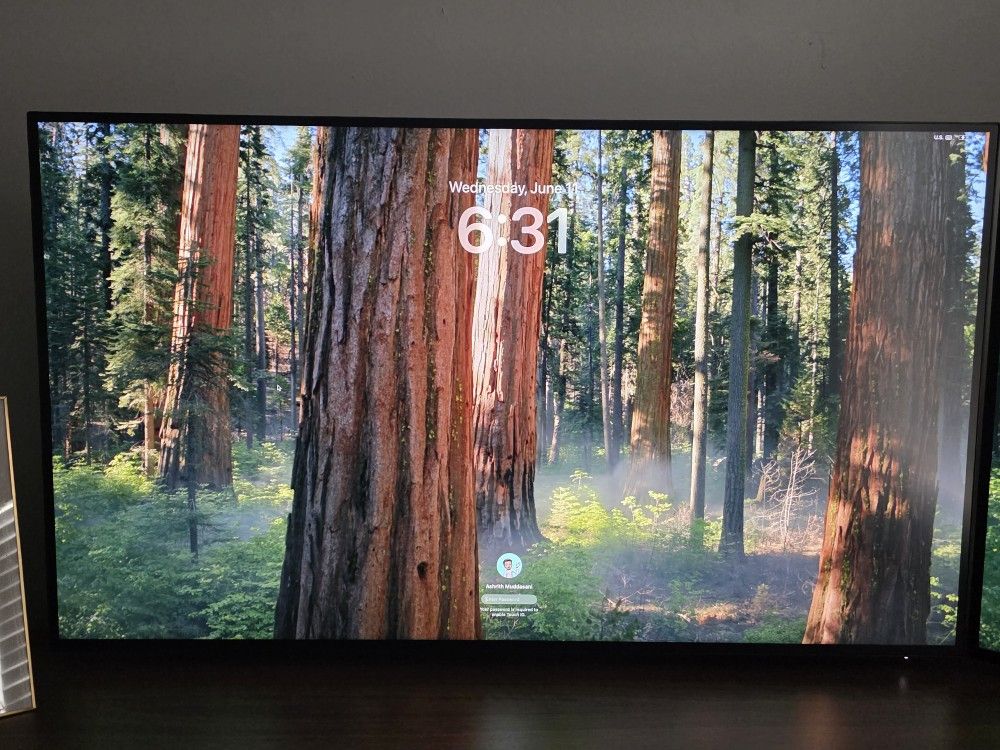 Dell Ultrasharp 32inch 4K USB C hub monitor
