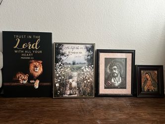 Religious Wall Frames