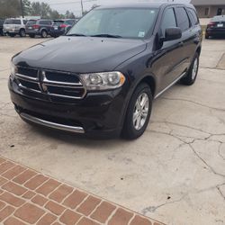 2013 Dodge Durango