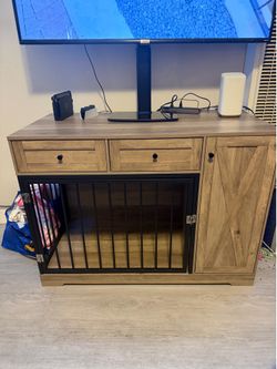 Dog crate