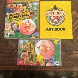 Super Monkey Ball Banana Mania Anniversary Edition