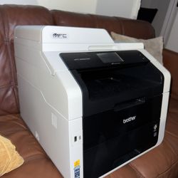 Brother MFC-9330CDW Color Laser All-in-One Printer – Brand New