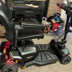 Mobile Scooter  ZEROTURN8