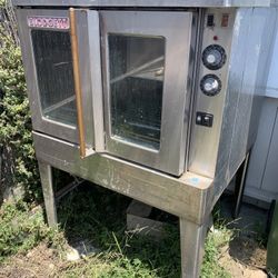 Comercial  Oven