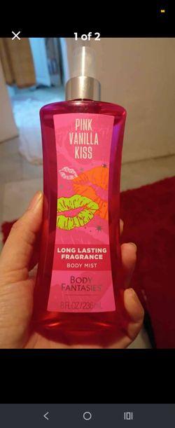 Body spray