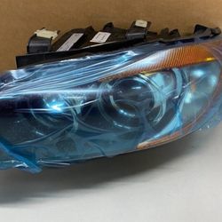 Hella Front LH Headlight Assy