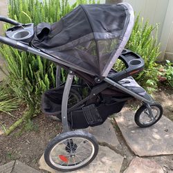 Graco Fast Action Jogger Stroller
