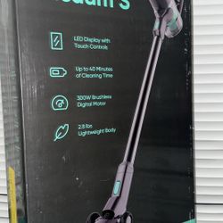 Cordless Vacuum 