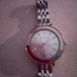 Bebe Watch Works Good Just Give Me A Battery Asking For Make Me Your Best Offer