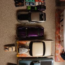 Small Car Collection 