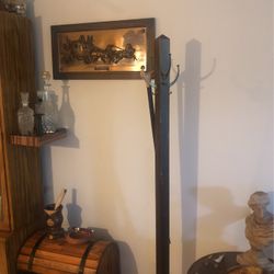 Perchero Antiguo