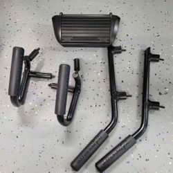 Jeep JK GrabBars