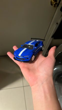 2016 Chevrolet Camaro