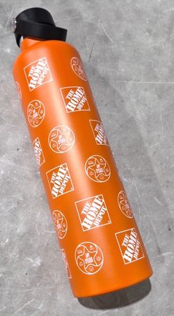 New Vacuum Insulated 32 oz. Home Depot Bottle