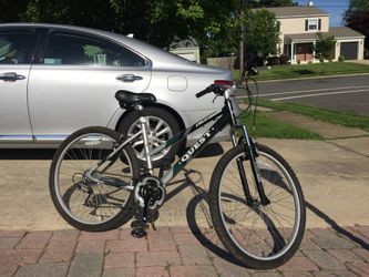 Quest Crestwood Bike