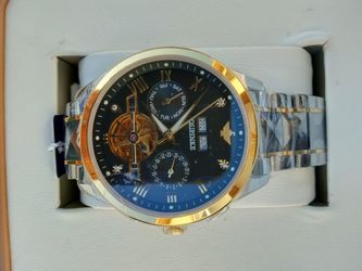 Mens luxury watch