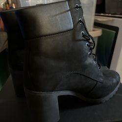 Allington Block Heel Bootie