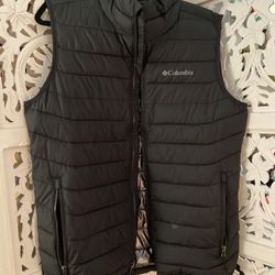 Columbia Puffer Vest Jacket