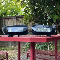 Audi S4 A4 B8.5 Fog Lights Ceramic Coated