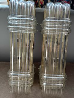 Hollywood Regency lights