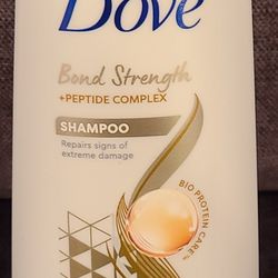 Dove Bond Strength Shampoo