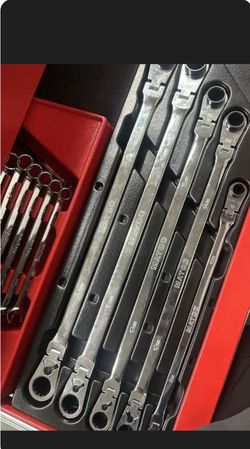 Matco metric set 5 pc