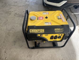 Champion Generator (power plant)