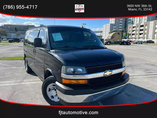 2017 Chevrolet Express 2500 Cargo