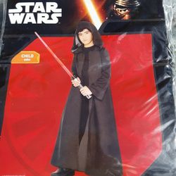 Star Wars Sith Robe Halloween Costume 
