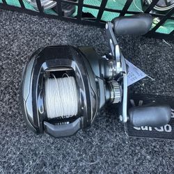 Shimano Curado 200