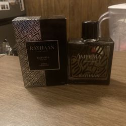 Rayhaan Imperia Eau De Parfum Men's Cologne