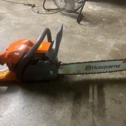 Husqvarna 450 Rancher Chainsaw
