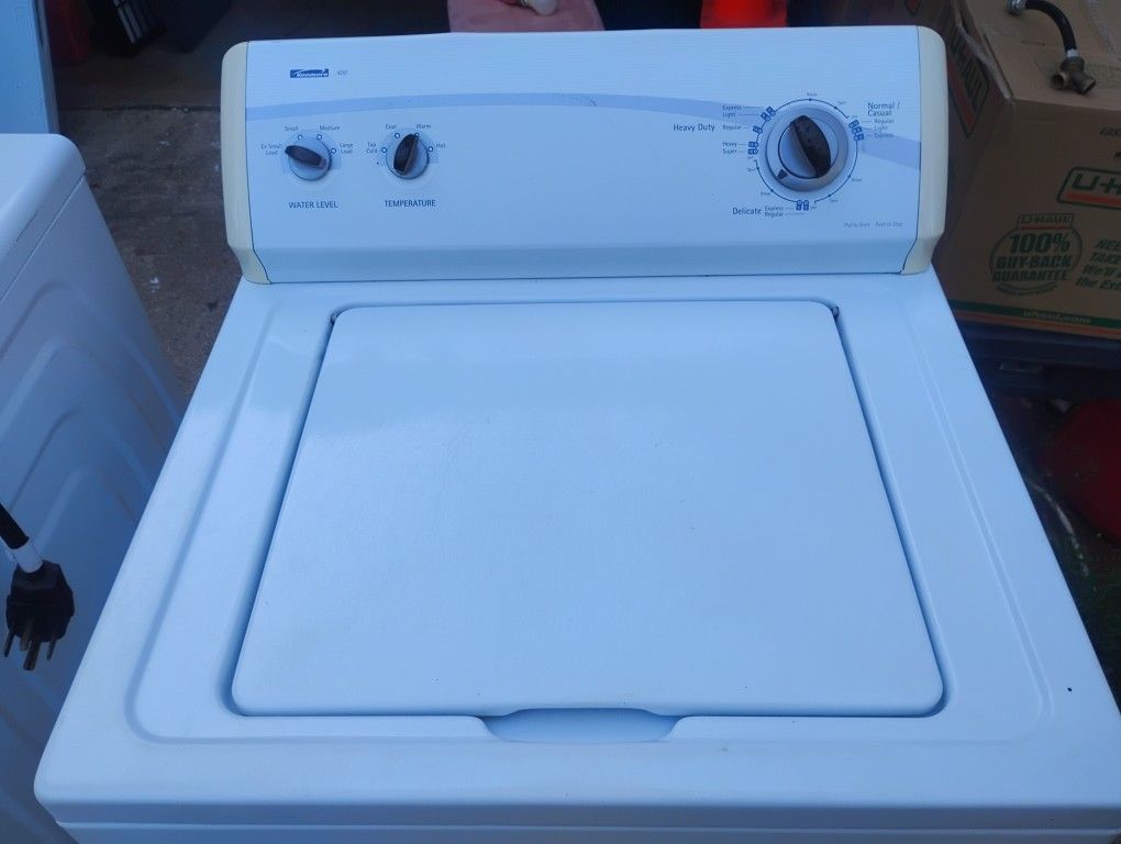 Washer Machine
