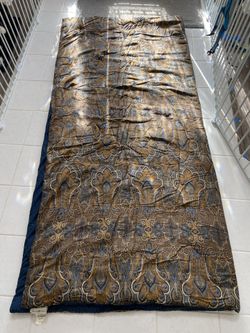 Tommy Hilfiger Beekman Place Vintage Crest Collection Queen Comforter USA