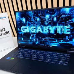 GAMING LAPTOP BY GIGABYTE🔥 i7 5080 GRAPHICS CARD $0 DOWN FINANCING AVAILABLE