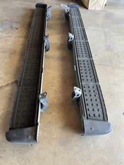 4th Gen 4Runner Running Boards